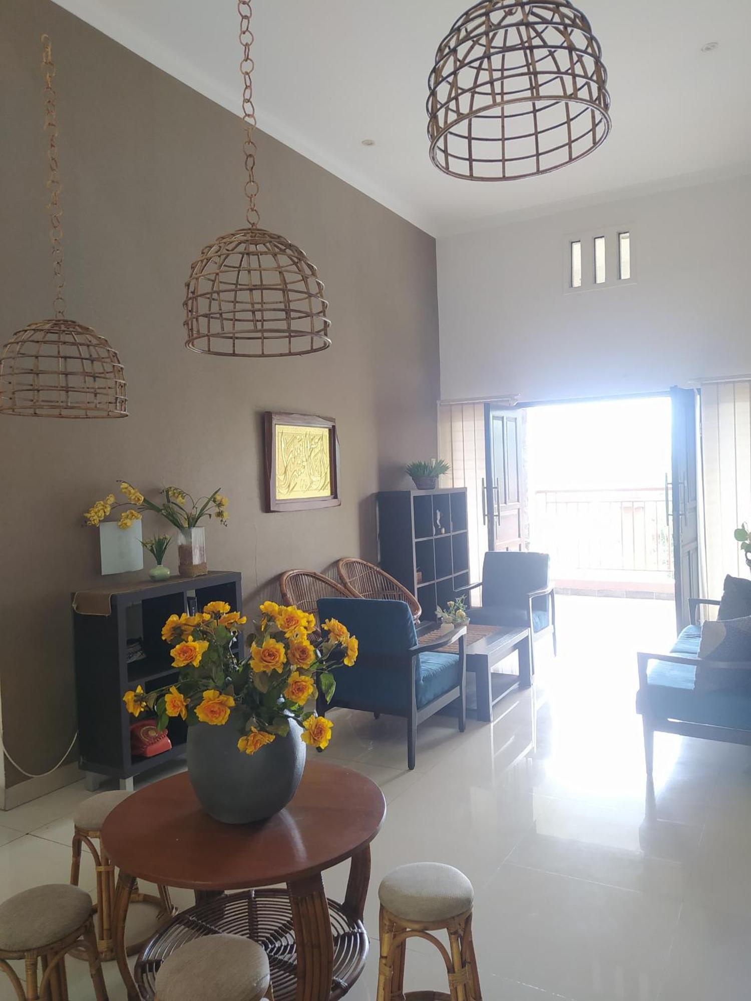 Villa Padasuka Raisa By Grorental Bandung Exterior photo