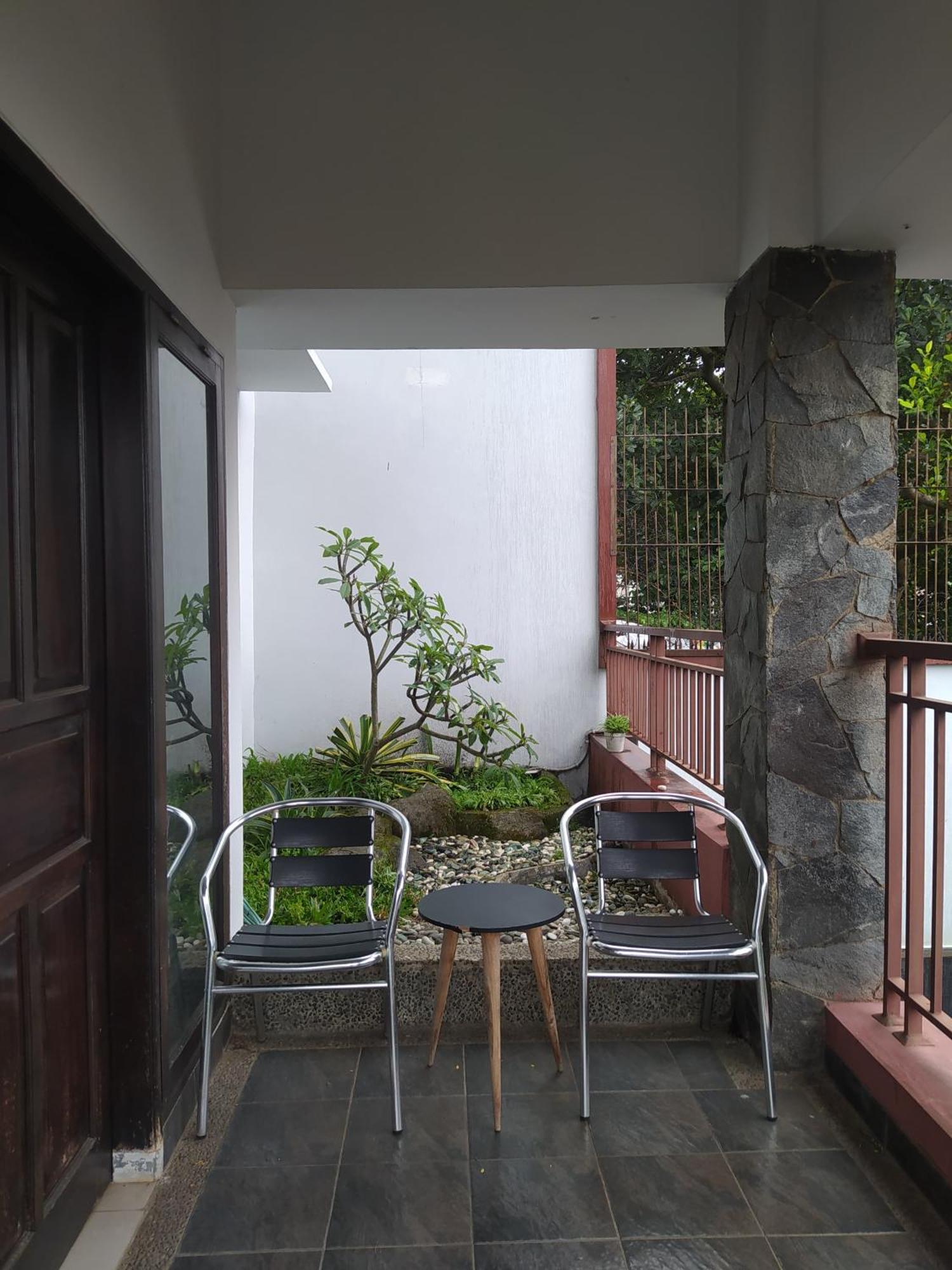 Villa Padasuka Raisa By Grorental Bandung Exterior photo