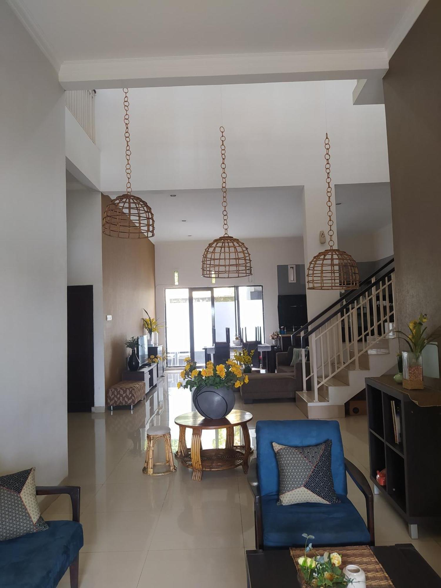 Villa Padasuka Raisa By Grorental Bandung Exterior photo
